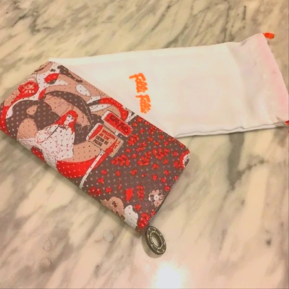 Folli Follie rare wallet